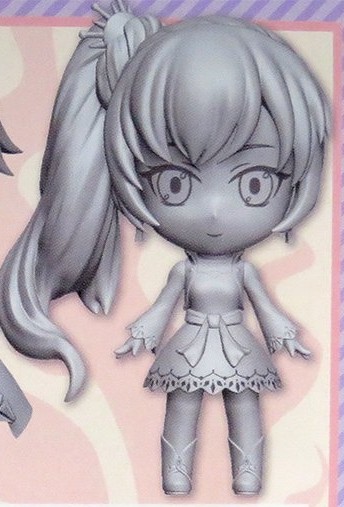 Weiss Schnee, RWBY, Di molto bene, Action/Dolls